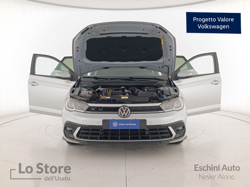 22 - Volkswagen Polo 1.0 tsi r-line 95cv