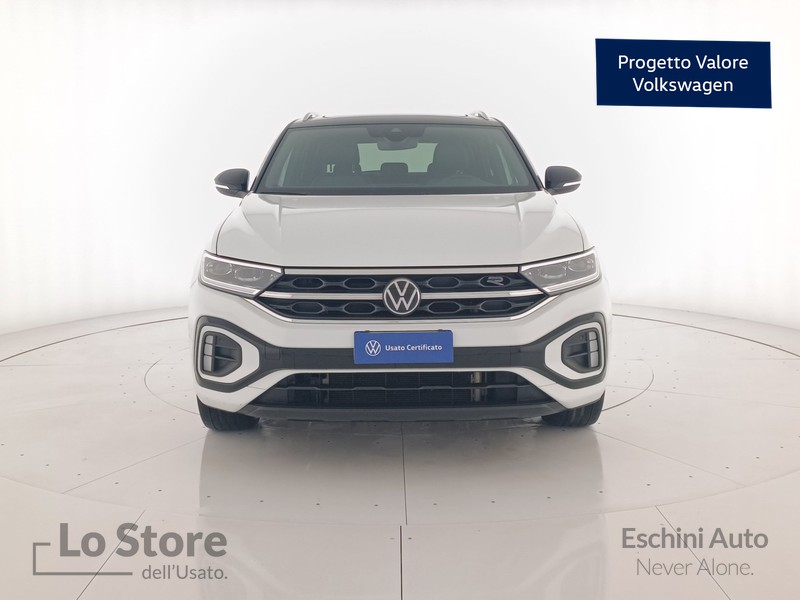 2 - Volkswagen T-Roc 2.0 tdi r-line 115cv