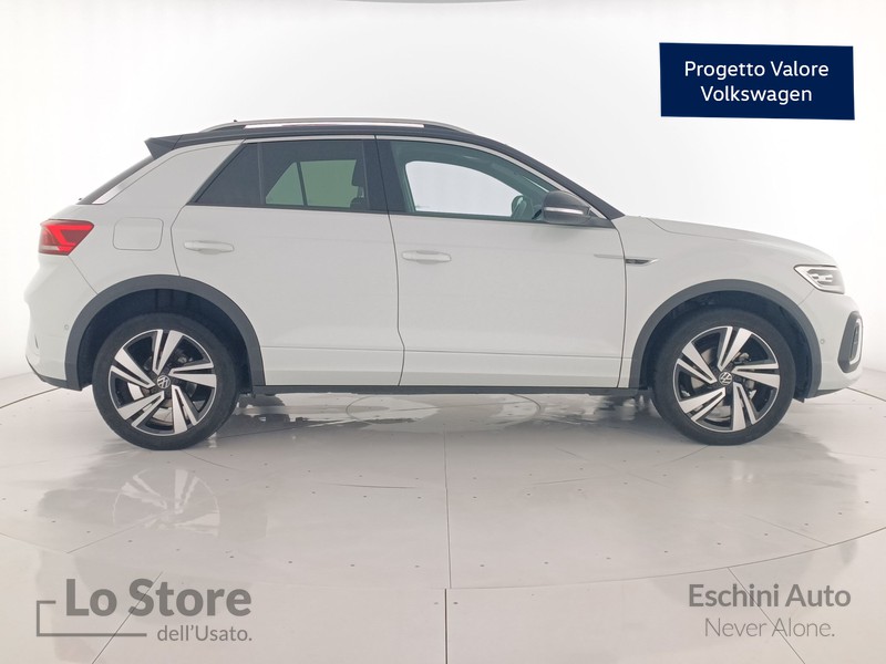 3 - Volkswagen T-Roc 2.0 tdi r-line 115cv