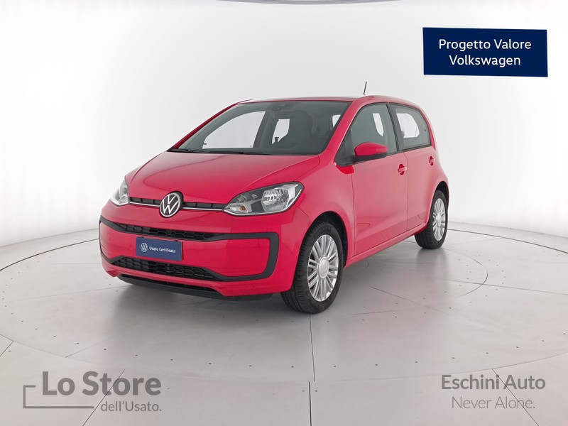 1 - Volkswagen up! 5p 1.0 evo move 65cv