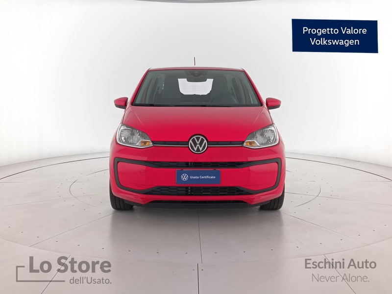 2 - Volkswagen up! 5p 1.0 evo move 65cv