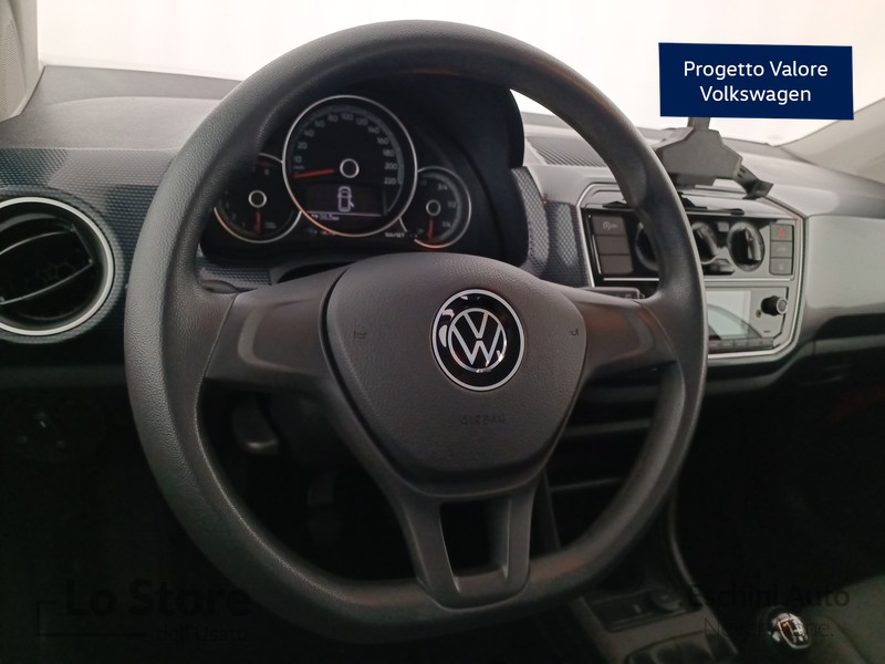 13 - Volkswagen up! 5p 1.0 evo move 65cv