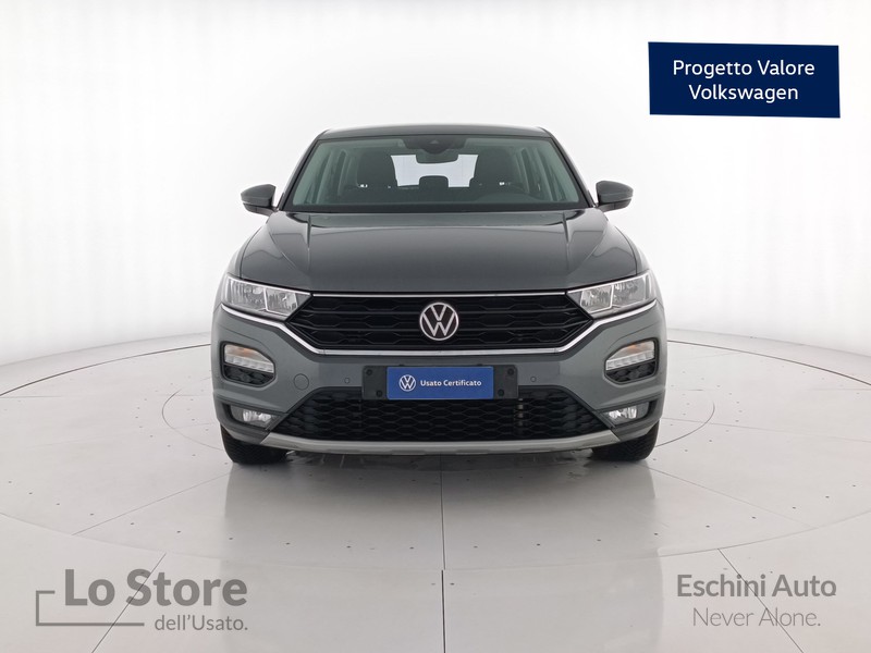 2 - Volkswagen T-Roc 2.0 tdi style 115cv