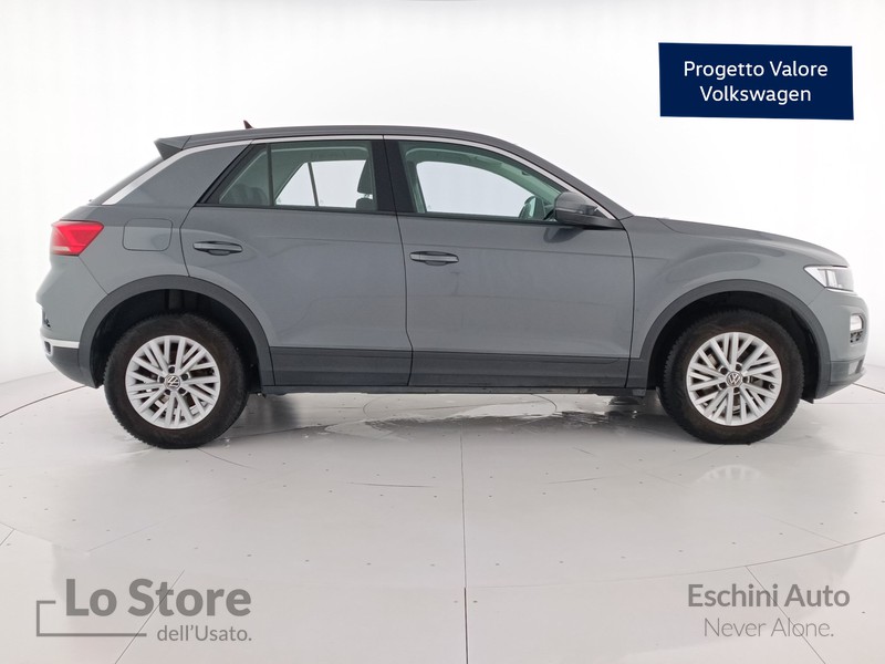 3 - Volkswagen T-Roc 2.0 tdi style 115cv