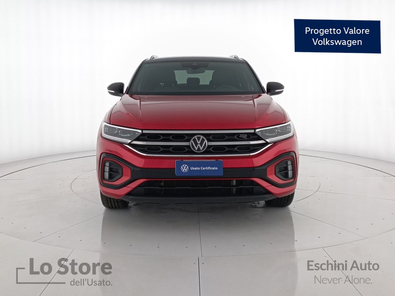 2 - Volkswagen T-Roc 1.0 tsi r-line 110cv