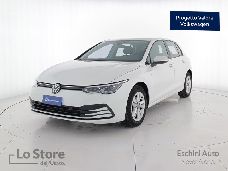 1 - Volkswagen Golf 1.0 etsi evo life 110cv dsg