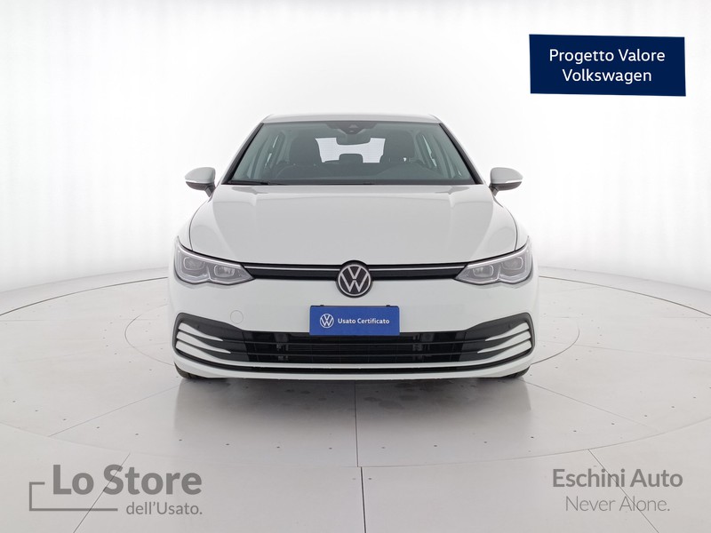 2 - Volkswagen Golf 1.0 etsi evo life 110cv dsg