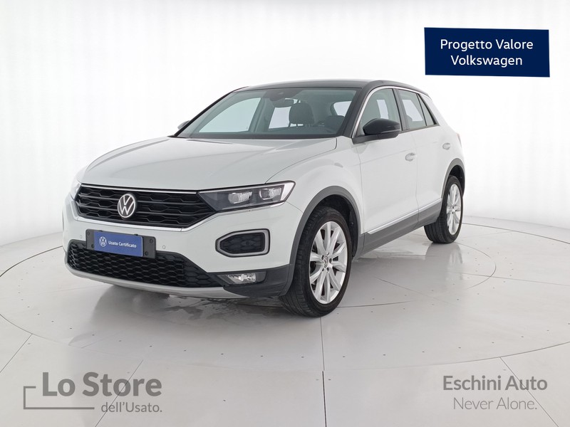 1 - Volkswagen T-Roc 1.5 tsi business