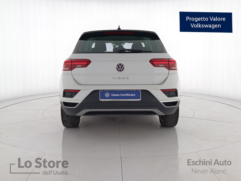 5 - Volkswagen T-Roc 1.5 tsi business