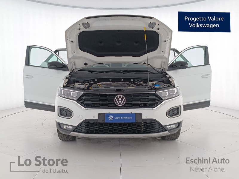 22 - Volkswagen T-Roc 1.5 tsi business