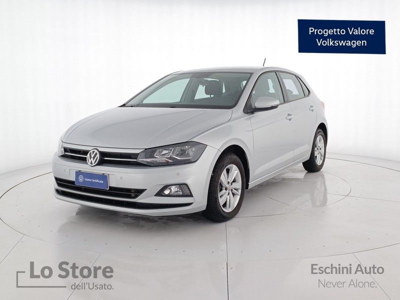 1 - Volkswagen Polo 5p 1.6 tdi comfortline 95cv dsg