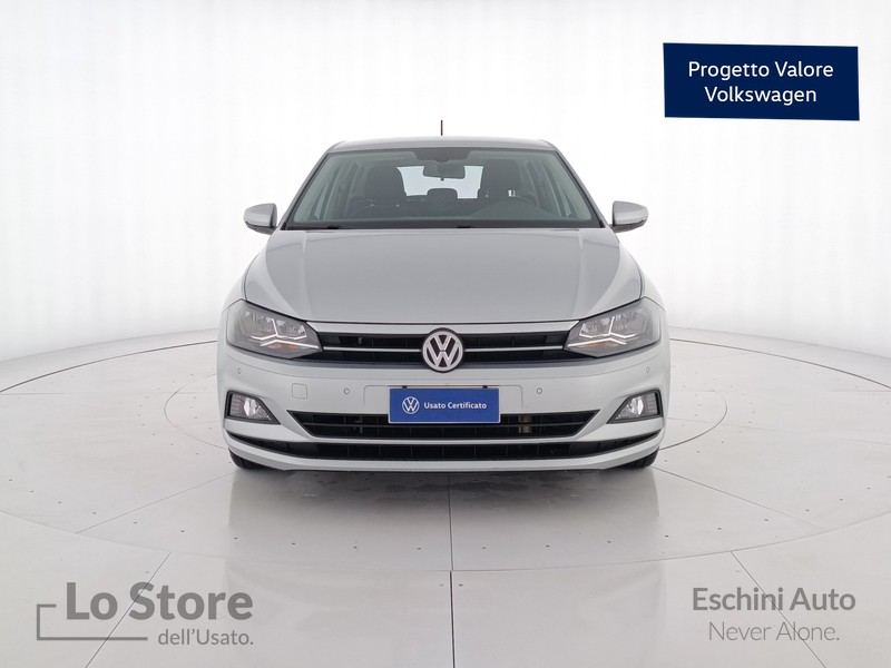 2 - Volkswagen Polo 5p 1.6 tdi comfortline 95cv dsg