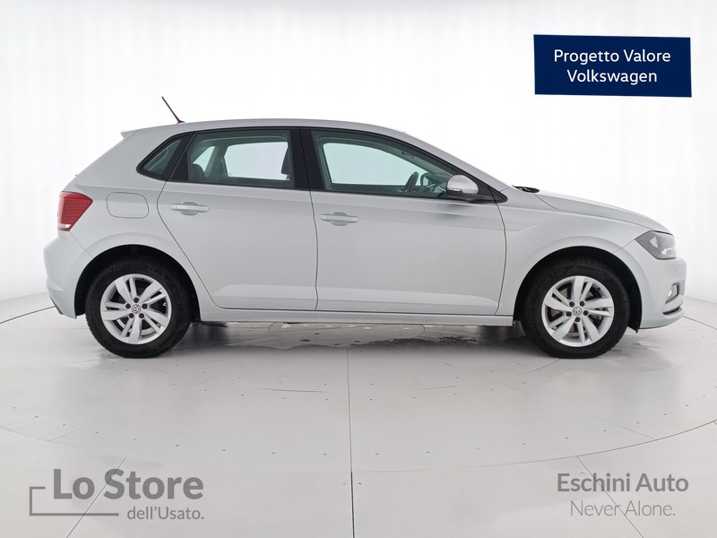 3 - Volkswagen Polo 5p 1.6 tdi comfortline 95cv dsg