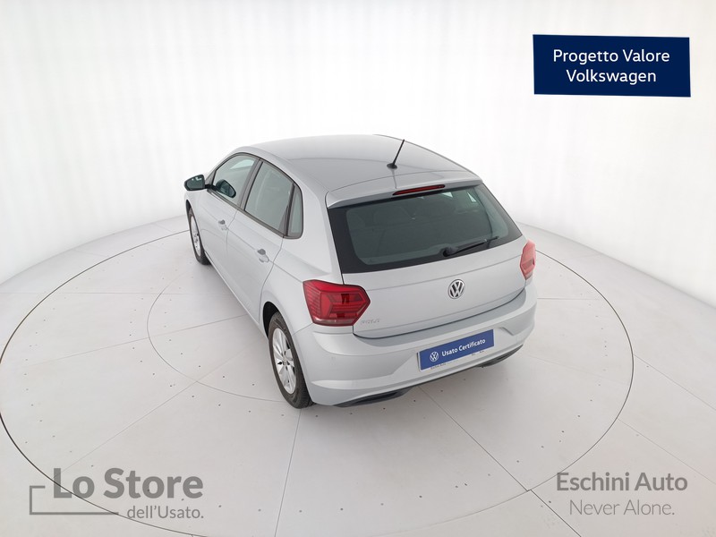 6 - Volkswagen Polo 5p 1.6 tdi comfortline 95cv dsg