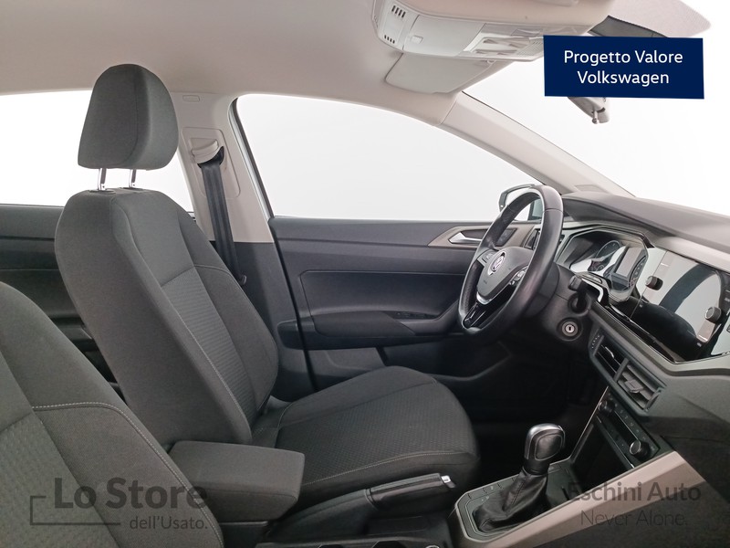 11 - Volkswagen Polo 5p 1.6 tdi comfortline 95cv dsg