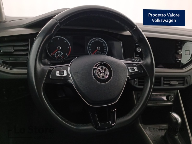 13 - Volkswagen Polo 5p 1.6 tdi comfortline 95cv dsg