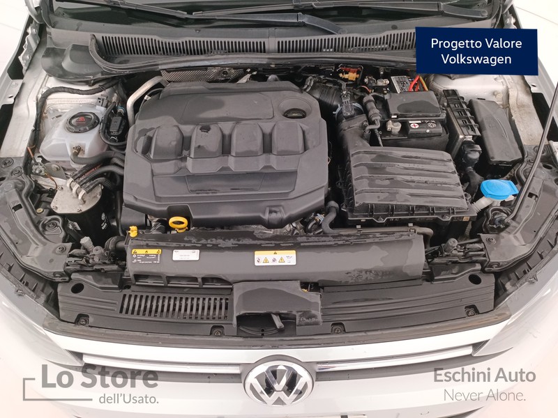 23 - Volkswagen Polo 5p 1.6 tdi comfortline 95cv dsg