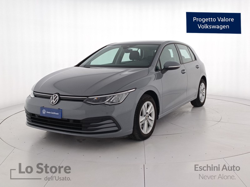 1 - Volkswagen Golf 1.0 tsi evo life 110cv