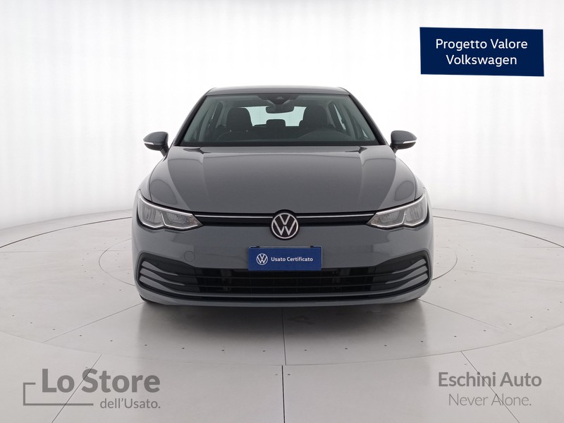 2 - Volkswagen Golf 1.0 tsi evo life 110cv