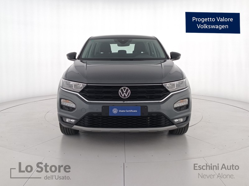 2 - Volkswagen T-Roc 1.0 tsi style 110cv