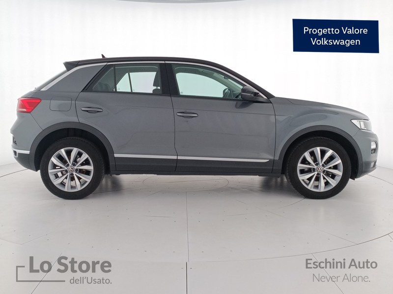 3 - Volkswagen T-Roc 1.0 tsi style 110cv