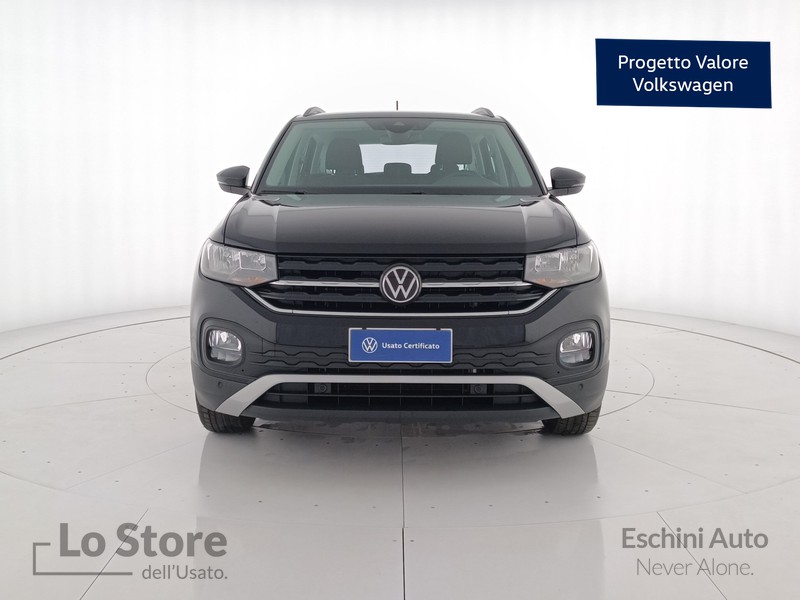 2 - Volkswagen T-Cross 1.0 tsi style 95cv