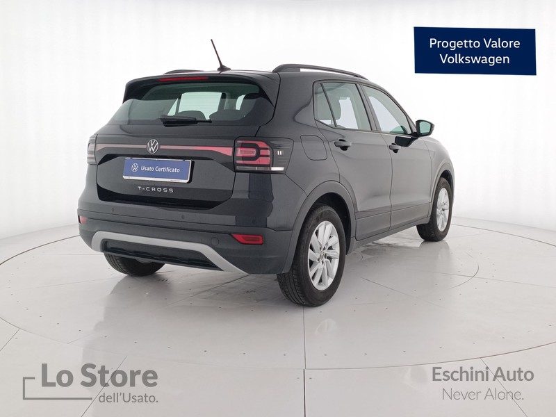 4 - Volkswagen T-Cross 1.0 tsi style 95cv