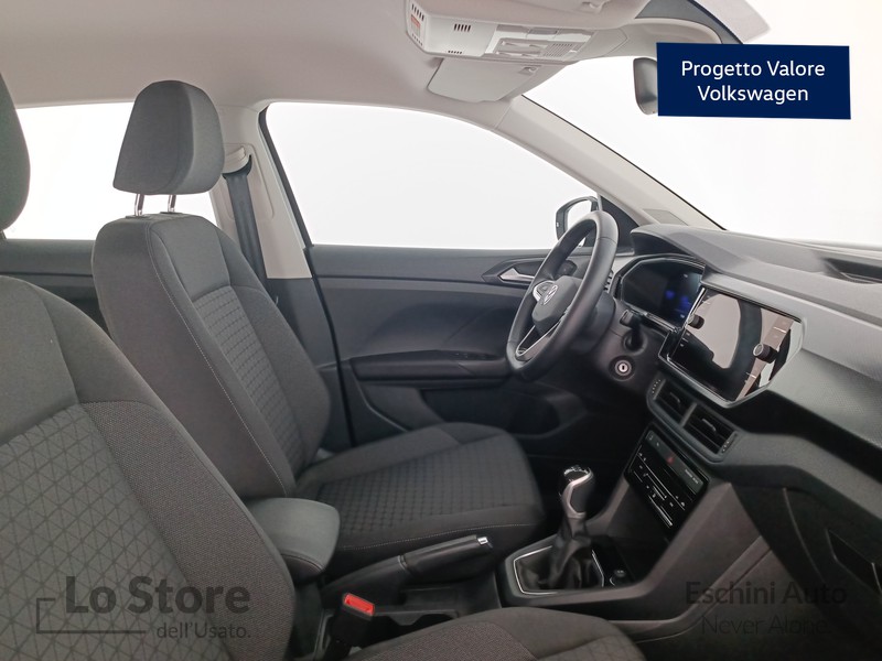 11 - Volkswagen T-Cross 1.0 tsi style 95cv