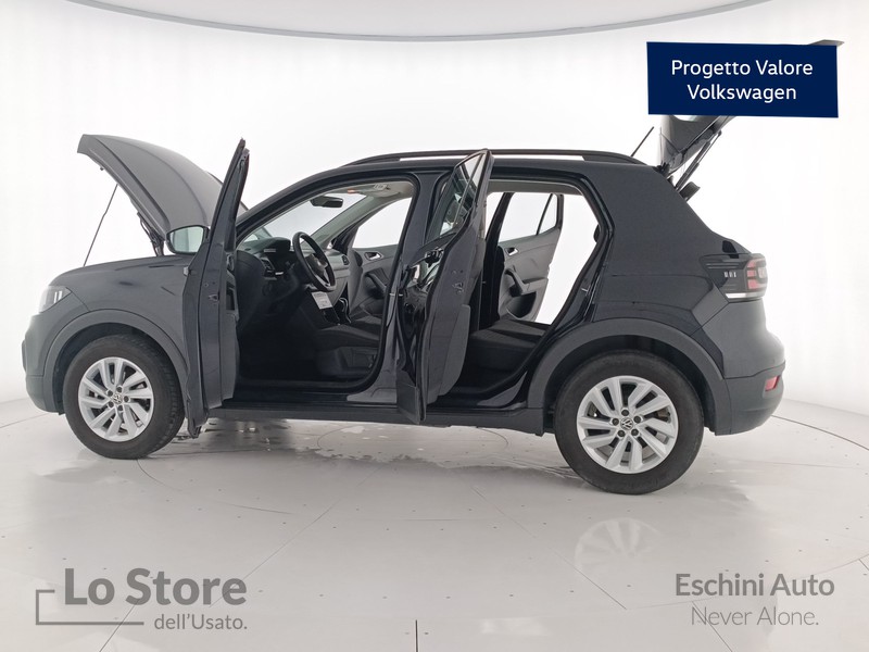 20 - Volkswagen T-Cross 1.0 tsi style 95cv