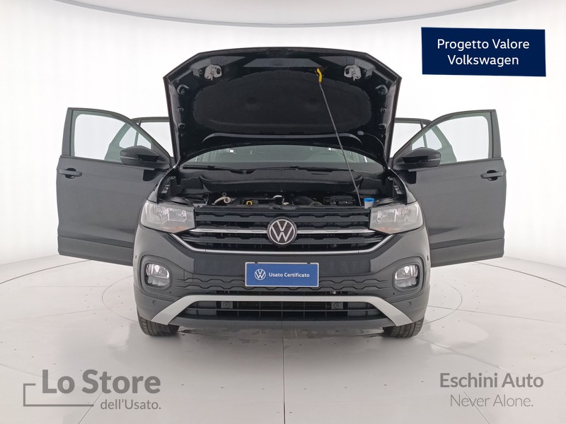 22 - Volkswagen T-Cross 1.0 tsi style 95cv