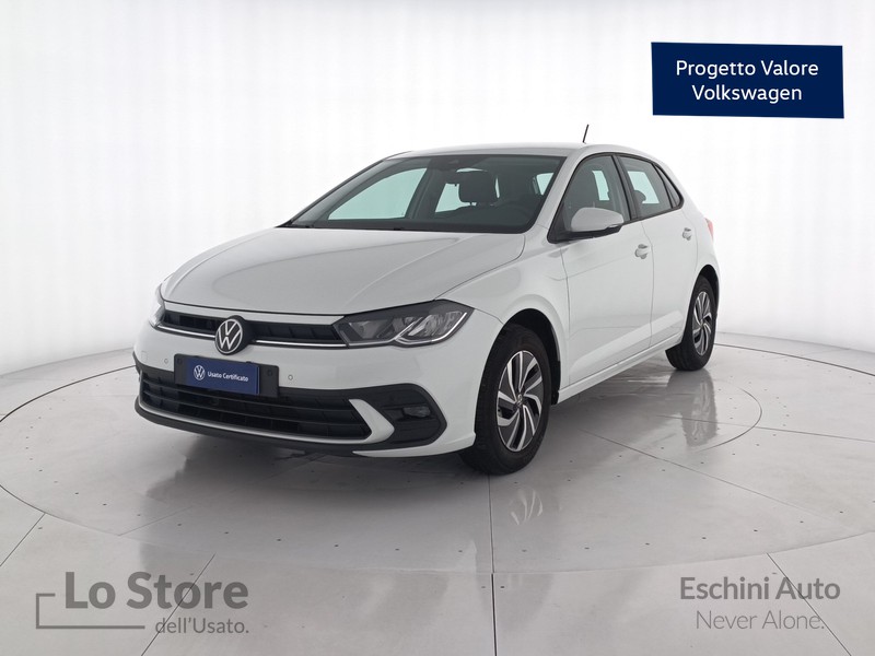 1 - Volkswagen Polo 1.0 tsi life 95cv