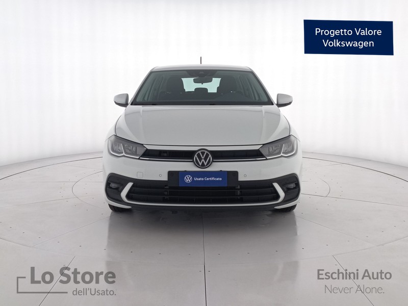 2 - Volkswagen Polo 1.0 tsi life 95cv