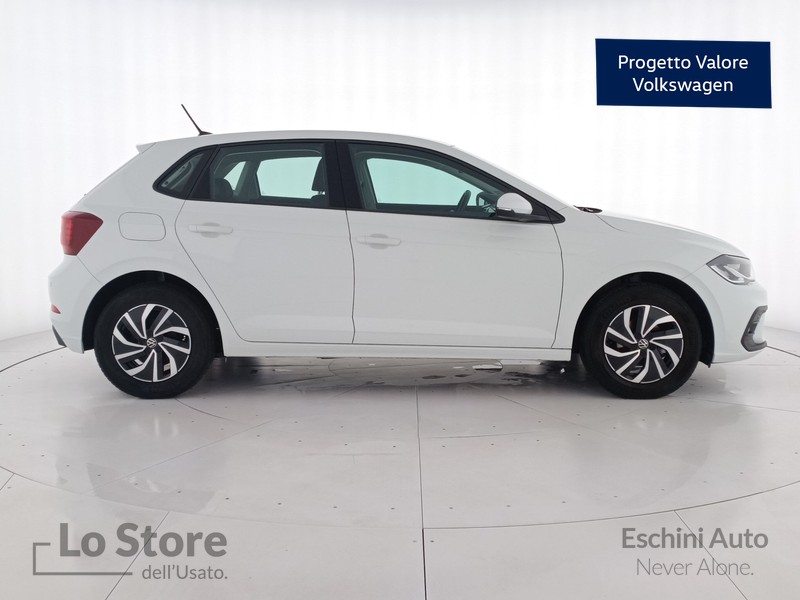 3 - Volkswagen Polo 1.0 tsi life 95cv