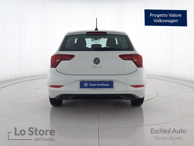 5 - Volkswagen Polo 1.0 tsi life 95cv