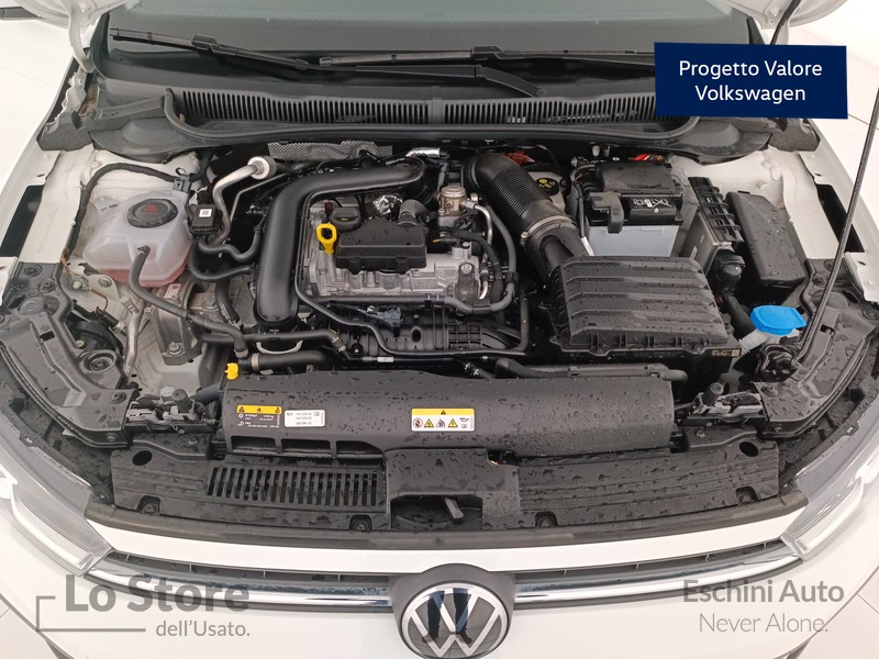 23 - Volkswagen Polo 1.0 tsi life 95cv