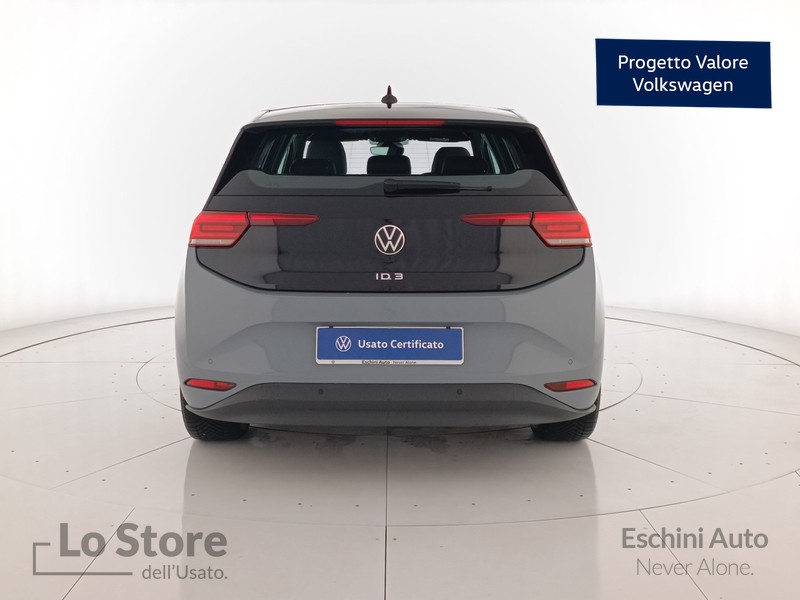 5 - Volkswagen ID.3 58 kwh pro performance