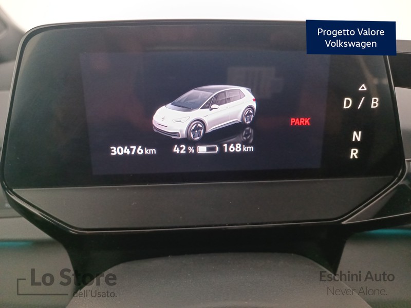 14 - Volkswagen ID.3 58 kwh pro performance