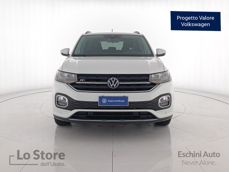 2 - Volkswagen T-Cross 1.0 tsi style 95cv