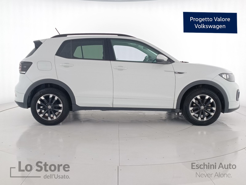 3 - Volkswagen T-Cross 1.0 tsi style 95cv