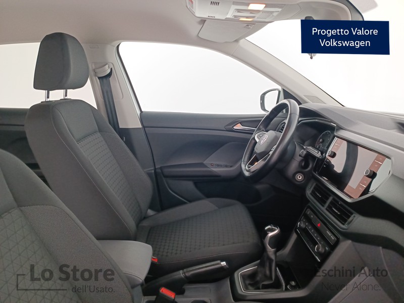 11 - Volkswagen T-Cross 1.0 tsi style 95cv