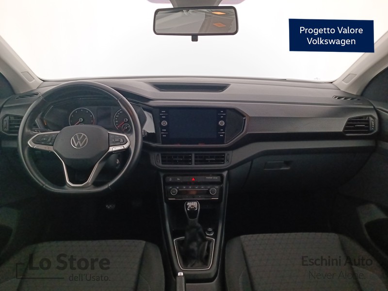 12 - Volkswagen T-Cross 1.0 tsi style 95cv