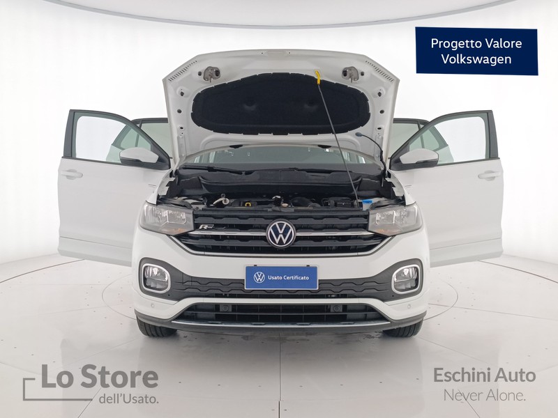 22 - Volkswagen T-Cross 1.0 tsi style 95cv