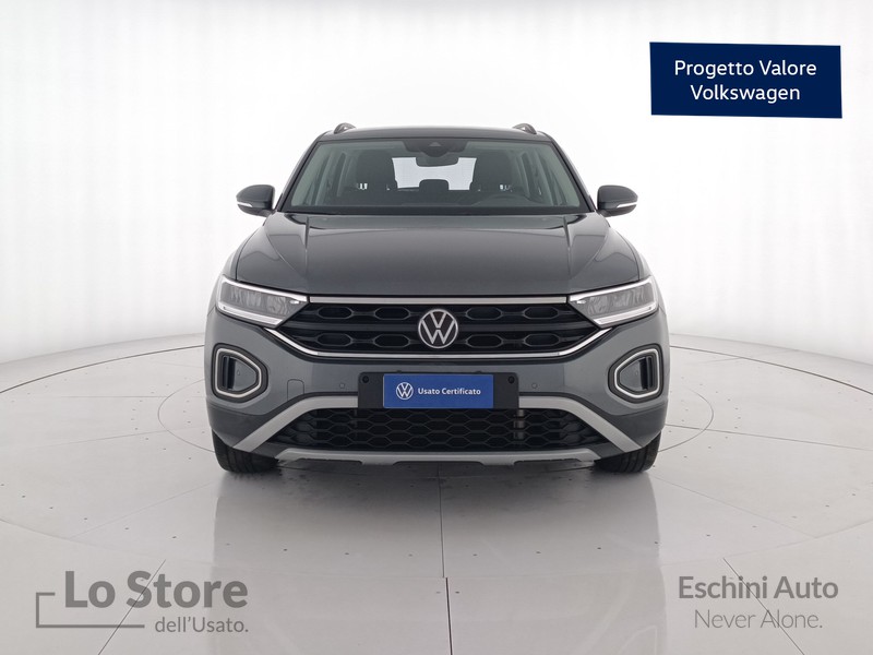 2 - Volkswagen T-Roc 1.0 tsi life 110cv