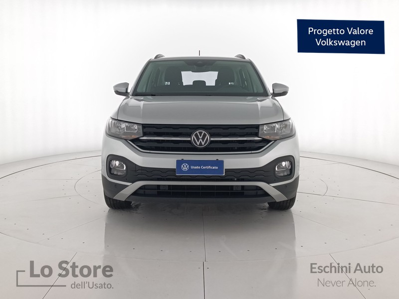 2 - Volkswagen T-Cross 1.0 tsi style 95cv