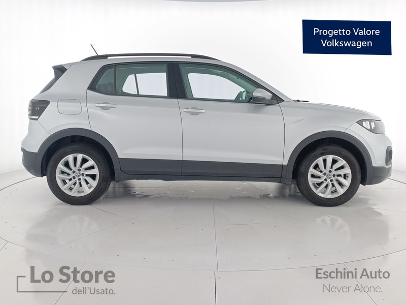 3 - Volkswagen T-Cross 1.0 tsi style 95cv