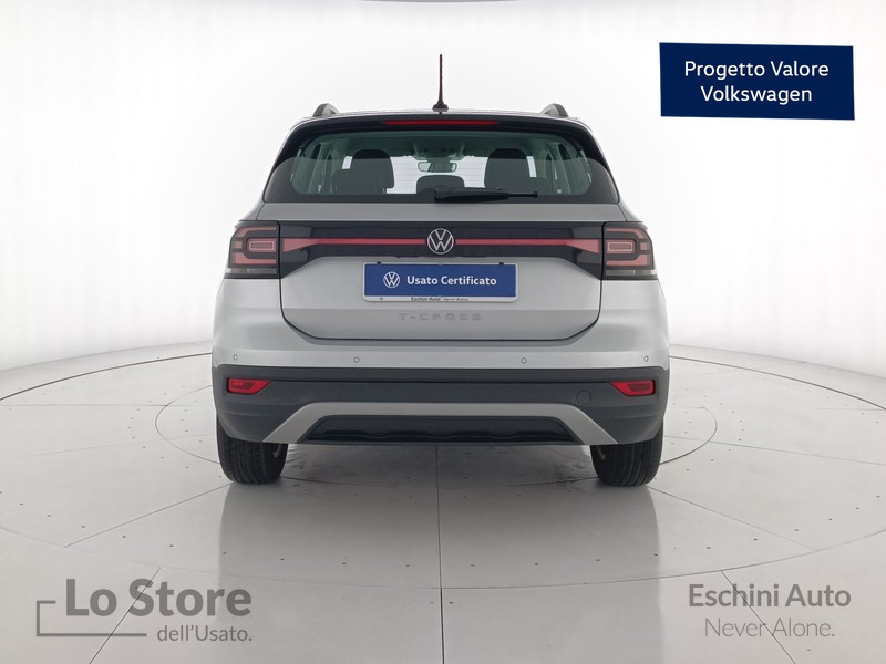 5 - Volkswagen T-Cross 1.0 tsi style 95cv