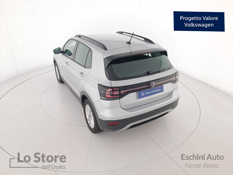 6 - Volkswagen T-Cross 1.0 tsi style 95cv