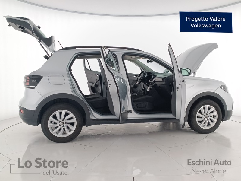 9 - Volkswagen T-Cross 1.0 tsi style 95cv