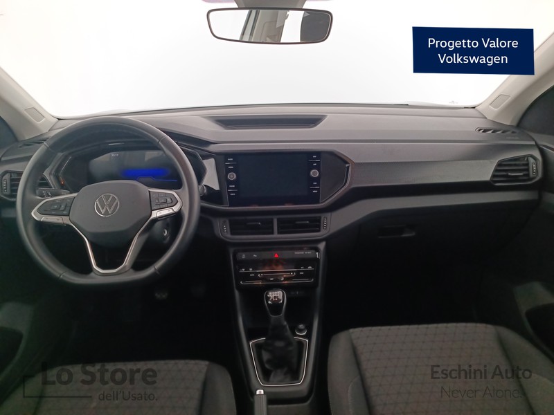 12 - Volkswagen T-Cross 1.0 tsi style 95cv