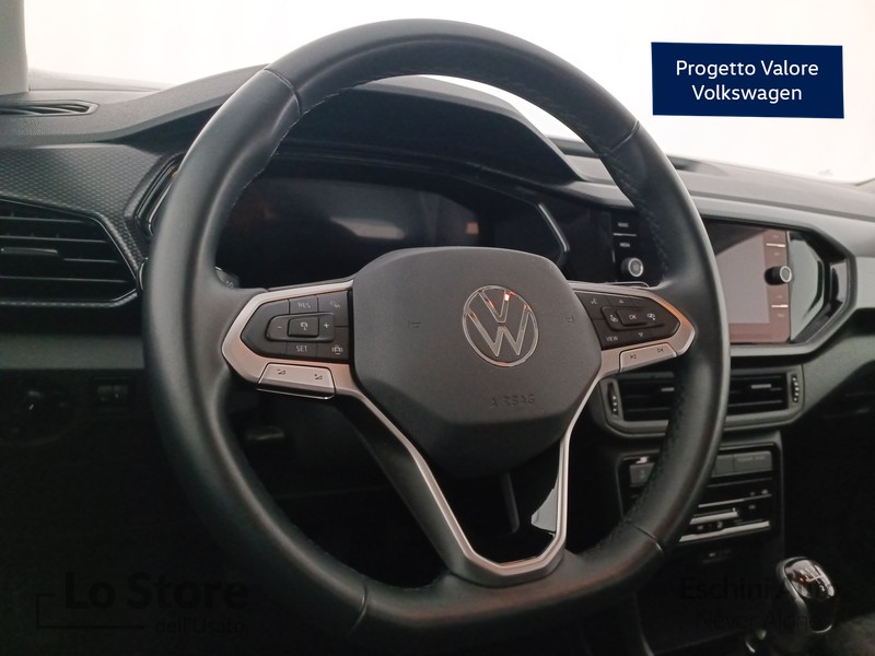 13 - Volkswagen T-Cross 1.0 tsi style 95cv